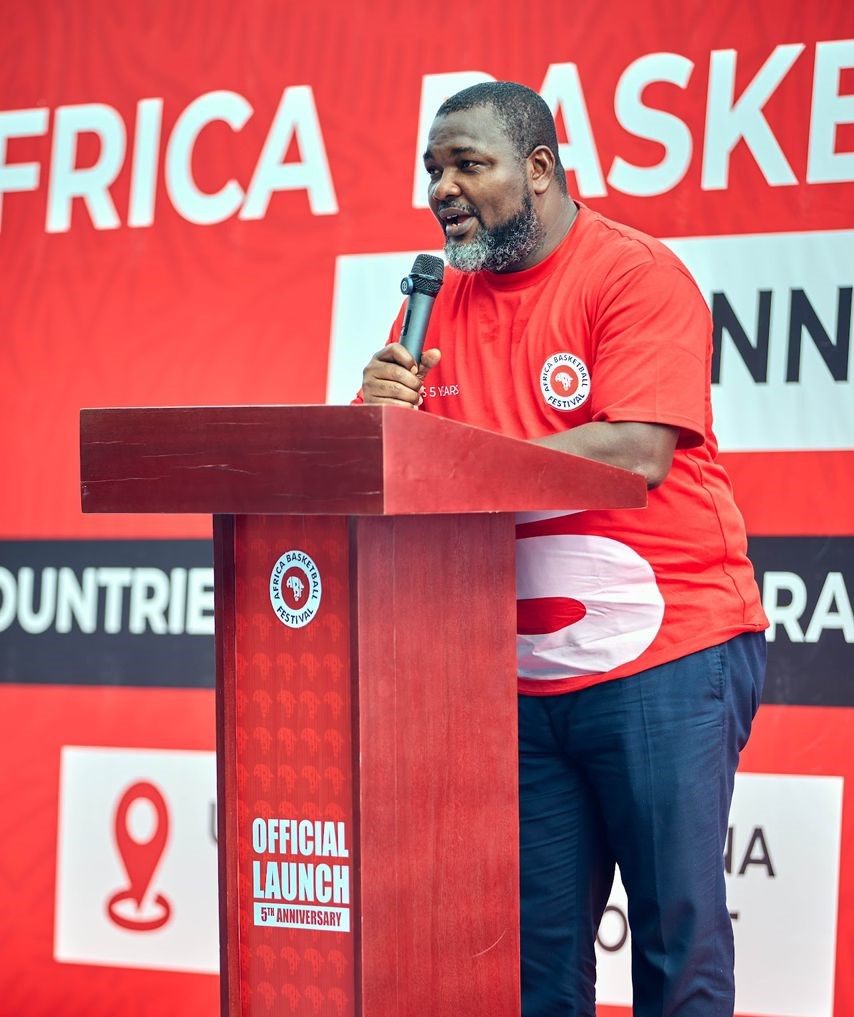 Africa basketball festival to be hosted outside Ghana for the first time in 2027