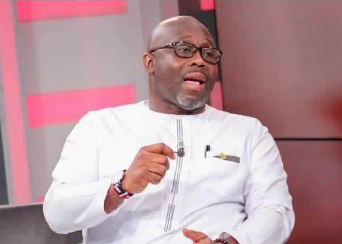 January 31 should be about leadership, not camps – George Andah to NPP – MyJoyOnline