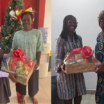 Joy Super Morning Show rewards two loyal listeners with hampers