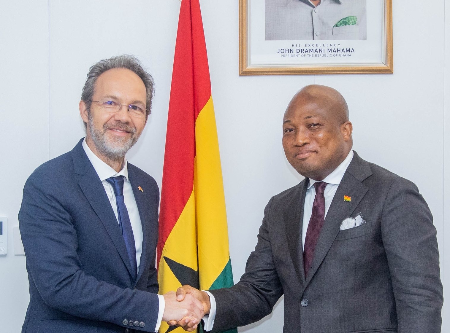 Ghana urges UK to exempt Ghanaians from IELTS requirement