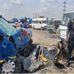 One dead, several injured in head-on crash at Ejisu