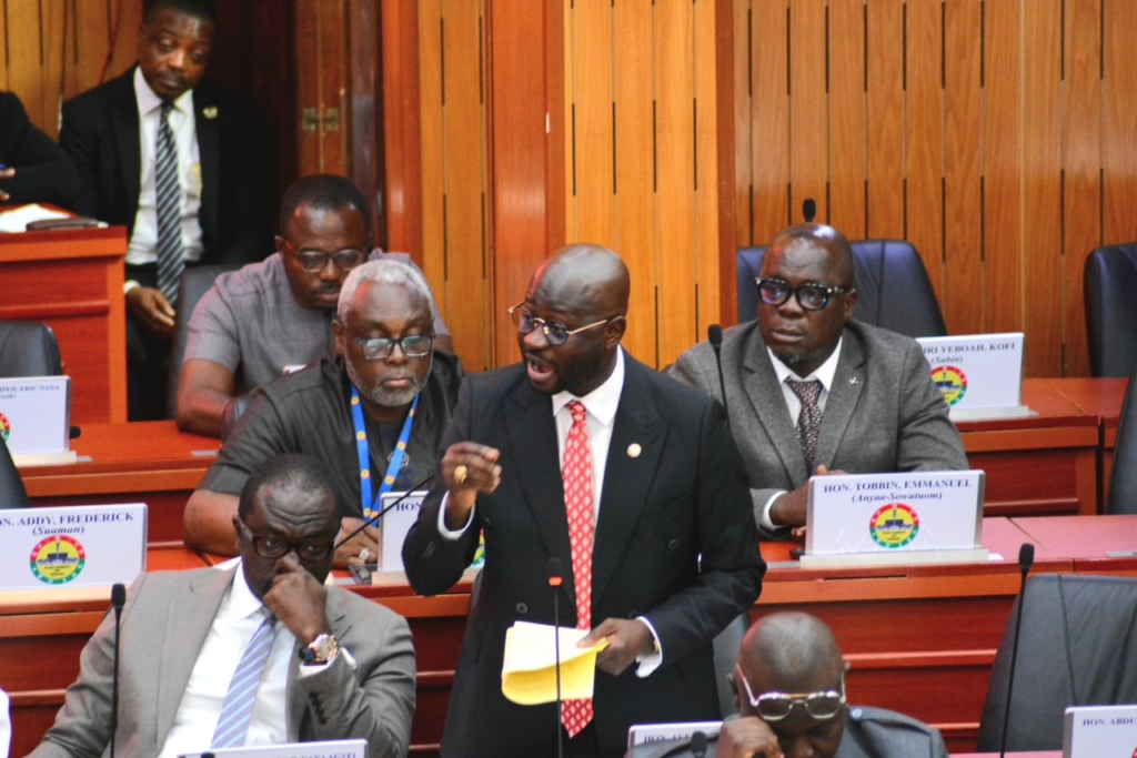 Minority urges Mahama to recall Ghana’s US Ambassador over alleged misconduct – MyJoyOnline