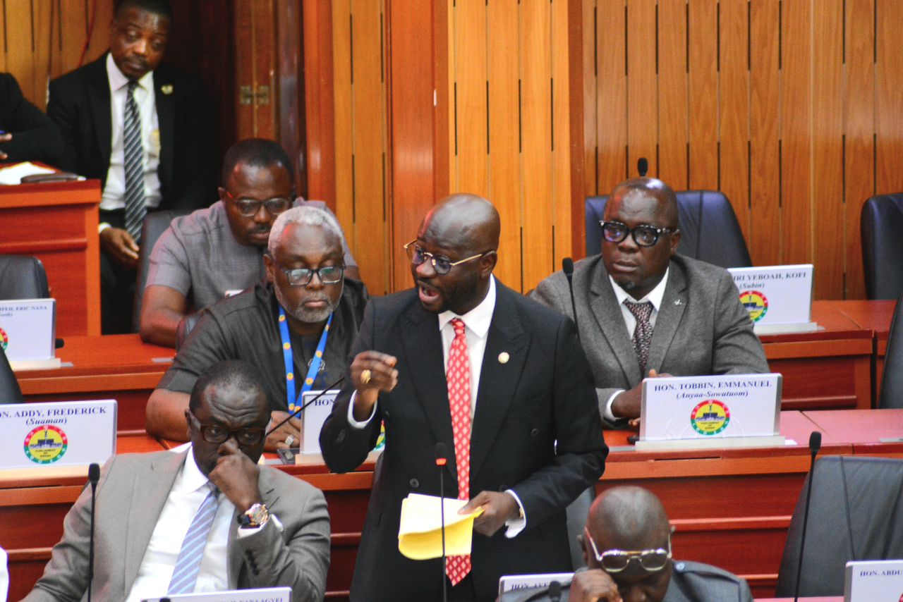 Minority urges Mahama to recall Ghana’s US Ambassador over alleged misconduct