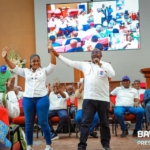 Akosua Manu refutes Kennedy Agyapong; Bawumia campaigned for NPP in Adenta