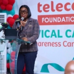 Ghana Medical Trust Fund supports cervical cancer screening campaign at Korle Bu