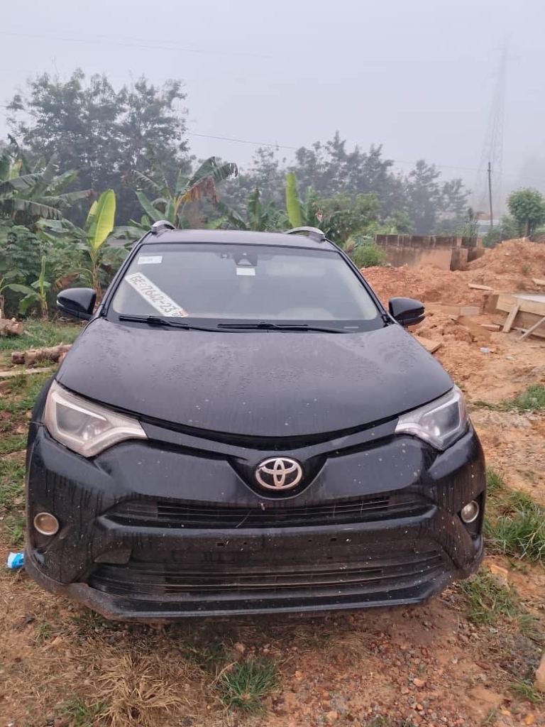 6 arrested in Juaso robbery and gang rape incidents