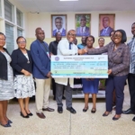 Ghana Medical Trust Fund supports 3 children in pilot cases at Korle Bu Cardiothoracic Centre