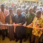 Gushegu MP Alhassan Tampuli hands over rebuilt girls’ dormitory, expands scholarship scheme