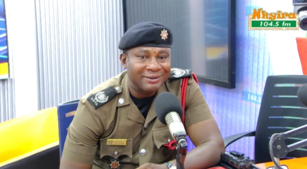 125 fire cases recorded so far in 2026 in the Ashanti Region – GNFS – MyJoyOnline