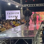 Odefille unveils Thai-inspired executive collection at Accra Fashion Week 2025