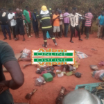 Six killed, two in critical condition in Aboboyaa–timber truck accident at Sefwi Asikuma Six killed, two in critical condition in Aboboyaa–timber truck accident at Sefwi Asikuma