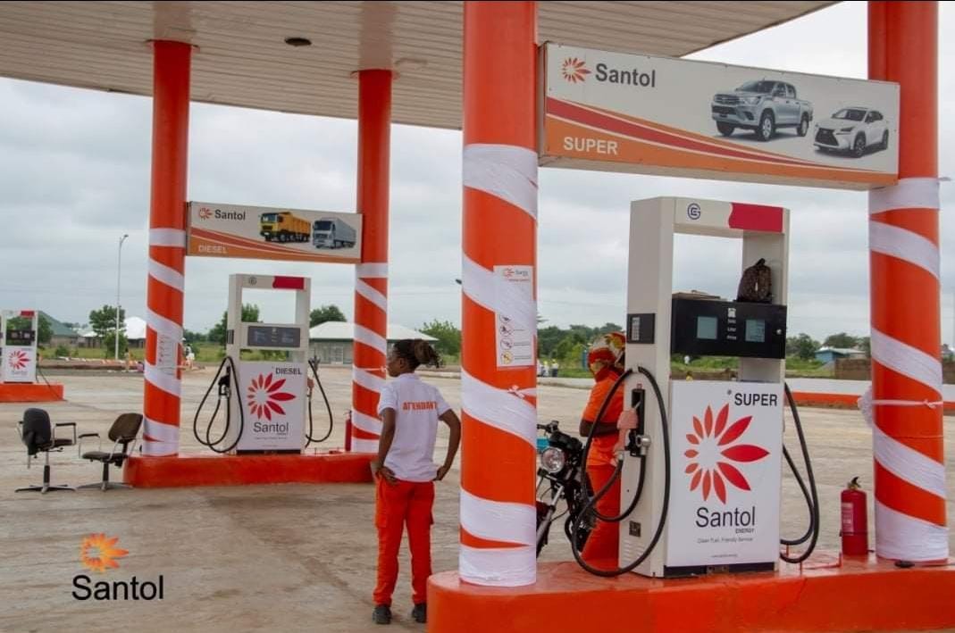 Santol Energy endorses pump price relief, hints at loyalty scheme for customers