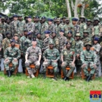 Ghana and France launch jungle training to combat illegal mining