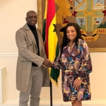 Ghana’s High Commissioner to UK engages tech innovator Danny Manu on potential Ghana projects