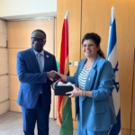 Gyakye Quayson leads Ghana’s delegation to 3rd Ghana-Israel Political Dialogue
