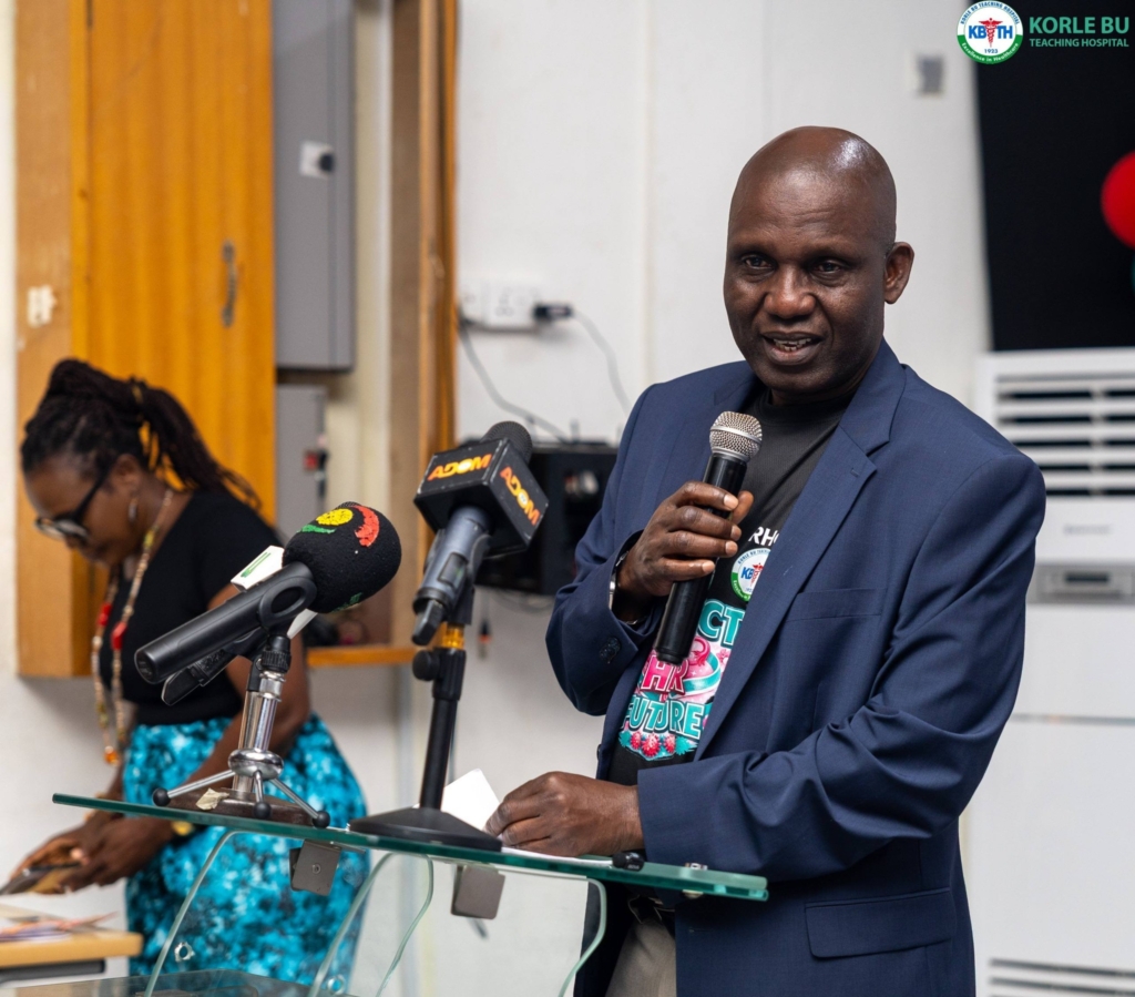 Korle Bu Teaching Hospital set to introduce IVF services