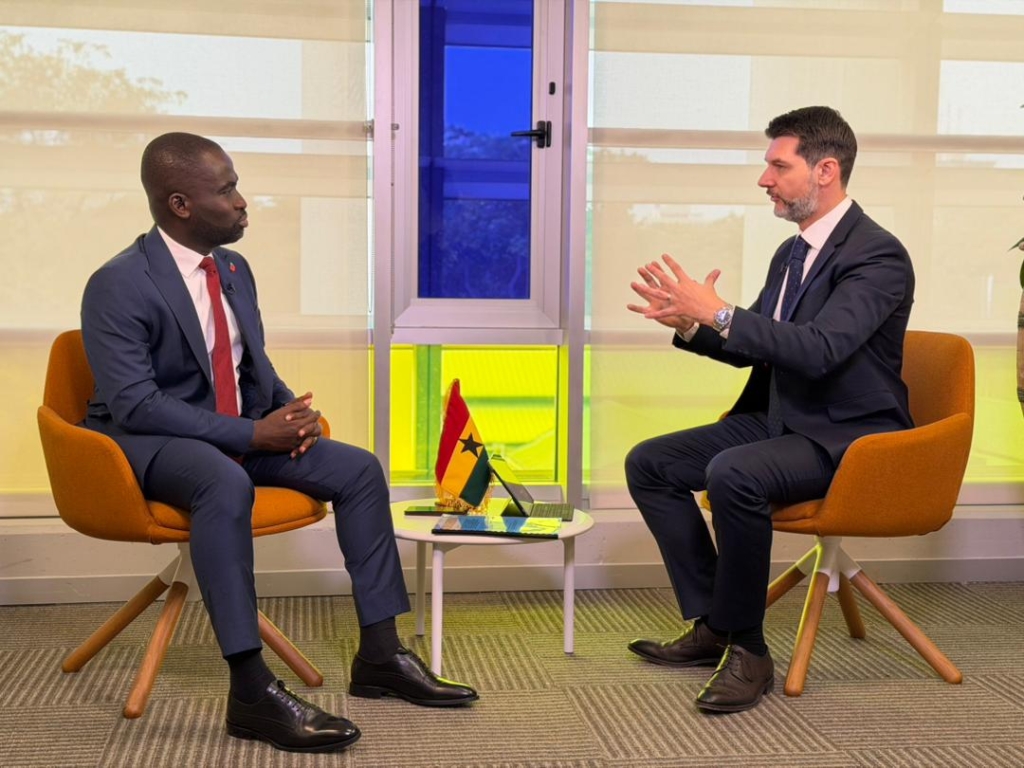 Ghana’s IMF programme extension to August 2026 was to allow more time for final review work – IMF