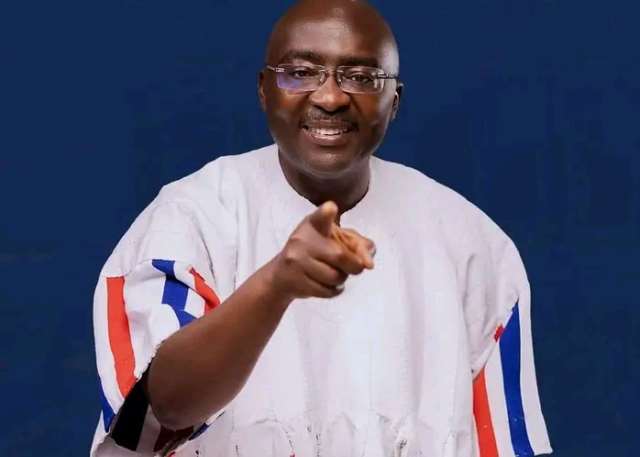 NPP Presidential Primary: Bawumia thanks...