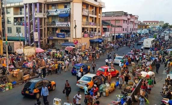The invisible wall between Ghana’s economic gains, household reality