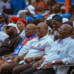 NPP race: Massive turnout in Gushegu as delegates endorse Bawumia
