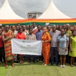 Ahanta West MP Mavis Bissue awards scholarships to 100 tertiary students