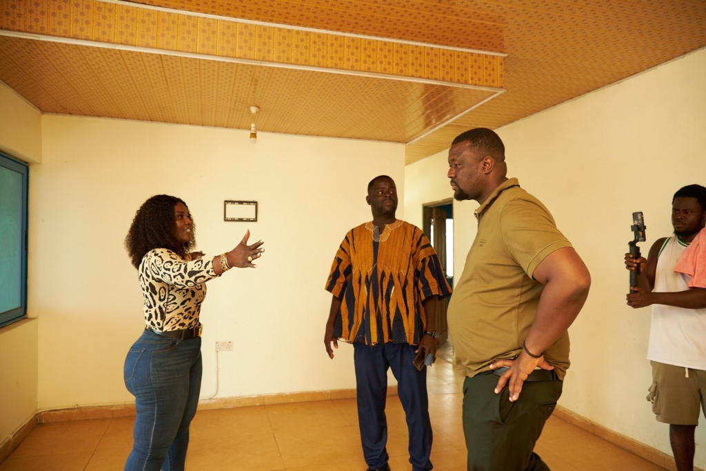 DVLA launches plans for permanent office in Jomoro to improve service delivery