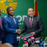 Ghana to begin weekly local gold refining under new landmark agreement