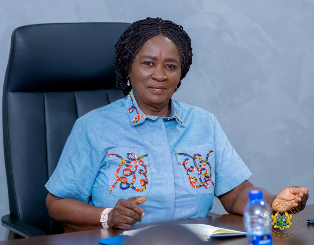 Cape Coast Assembly presents 8-year development plan to Vice President