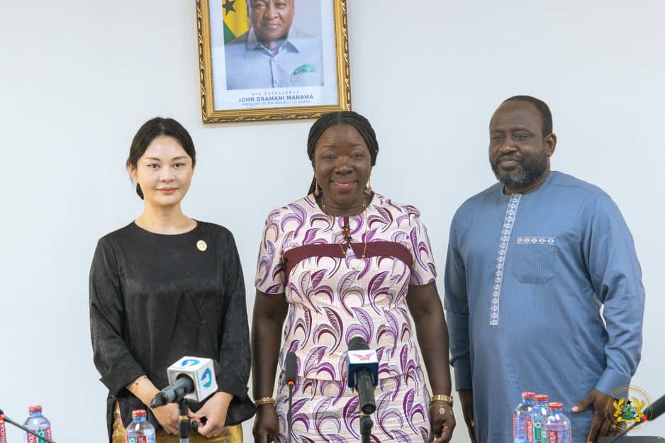 Trade Minister pushes for concrete China-Ghana investments