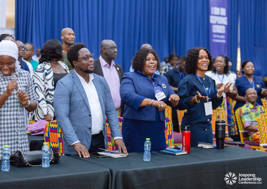 Jospong Group CEO urges deliberate leadership cultivation at 2026 JLC Conference