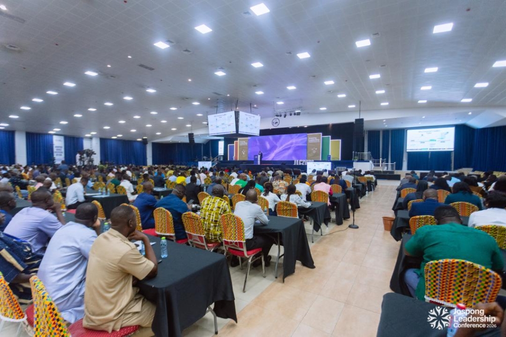 Jospong Group CEO urges deliberate leadership cultivation at 2026 JLC Conference