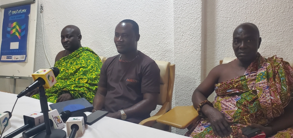 Vote a flagbearer who prioritises Ashanti...