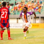 GPL 2025/26: Hearts batter beggarly XI Wonders to keep title hopes alive