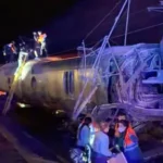 At least 39 dead in Spain after two high-speed trains collide