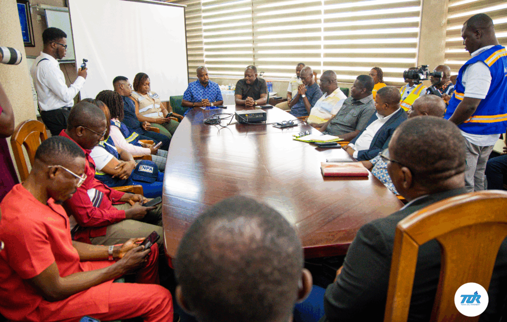 NPA commends Tema Oil Refinery for swift return to full operation