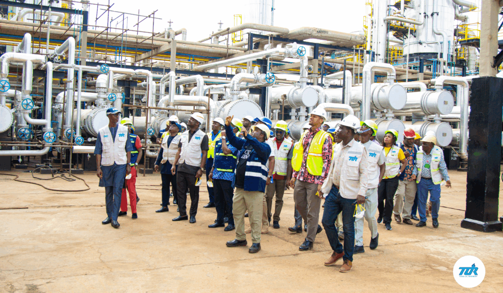 NPA commends Tema Oil Refinery for swift return to full operation – MyJoyOnline
