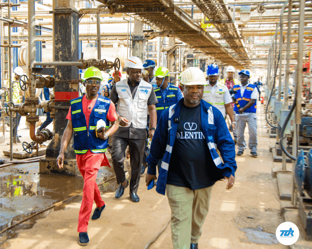 NPA commends Tema Oil Refinery for swift return to full operation