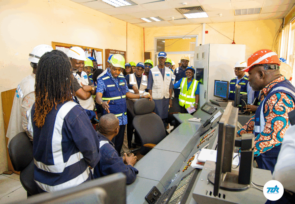 NPA commends Tema Oil Refinery for swift return to full operation