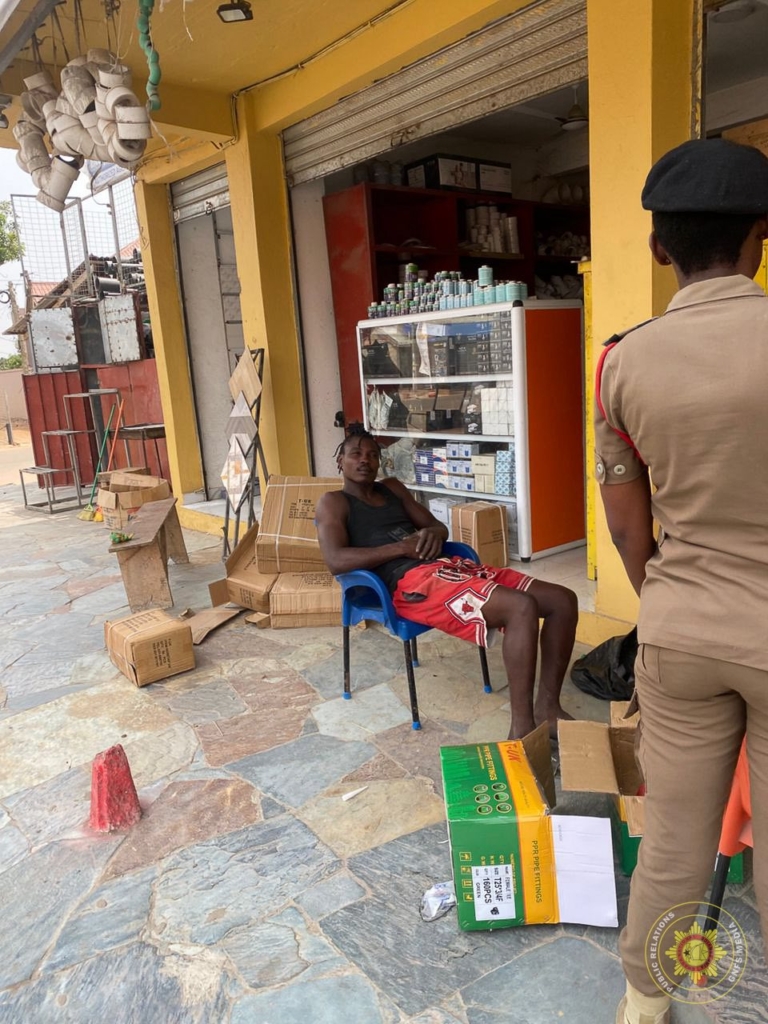 GNFS intensifies fire safety education and inspections across Greater Accra