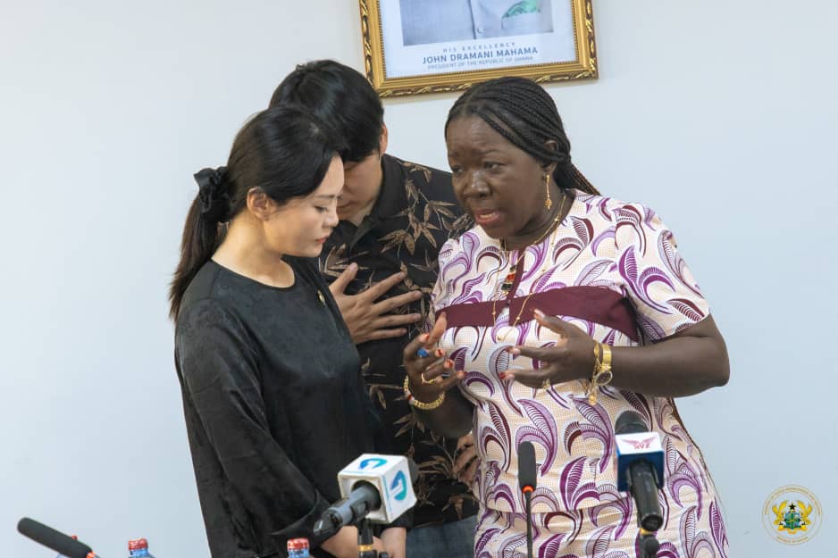 Trade Minister pushes for concrete China-Ghana investments