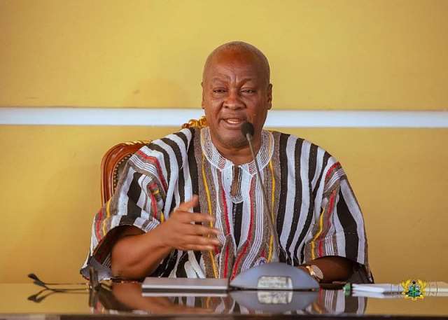 Developing nations must have stronger voice in global rule-making — Mahama