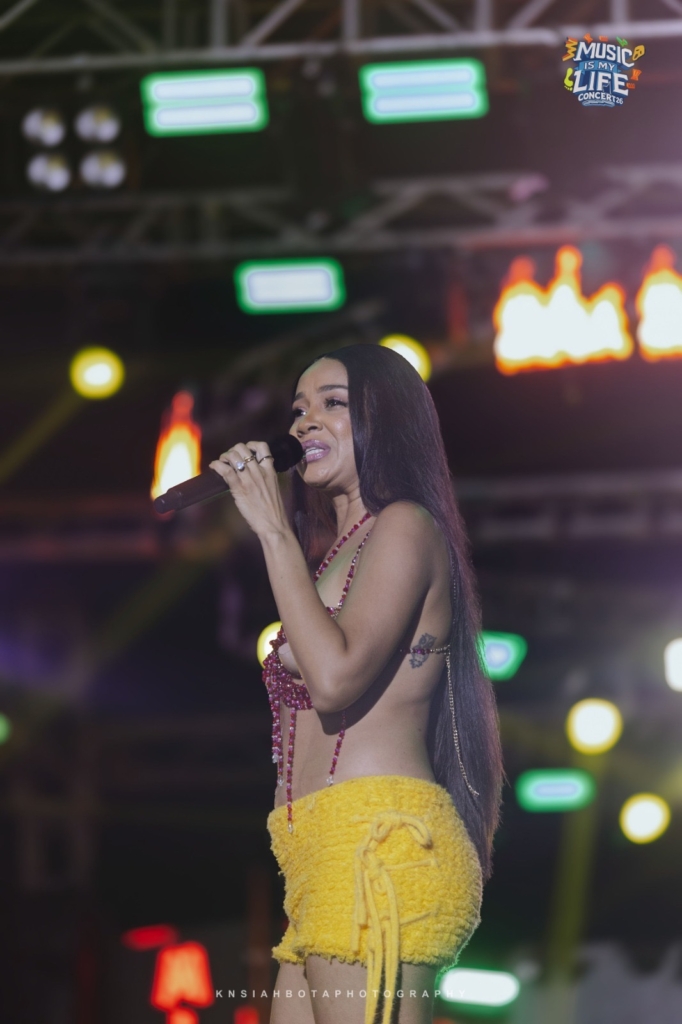 Sarkodie, King Promise, Kweku Smoke, others power unforgettable Music Is My Life Concert in Tema