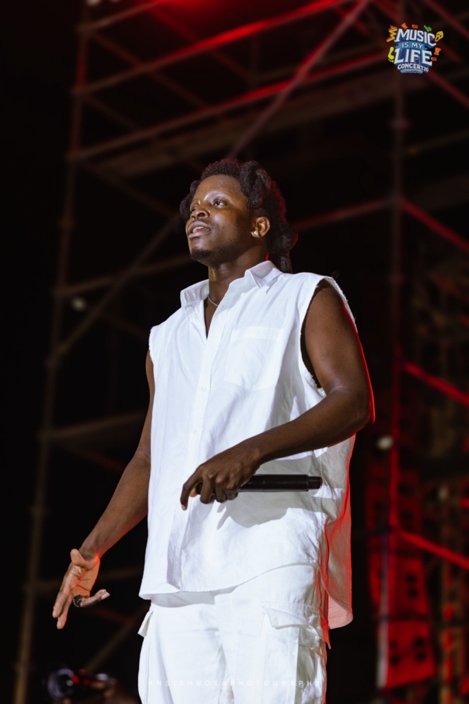 Sarkodie, King Promise, Kweku Smoke, others power unforgettable Music Is My Life Concert in Tema