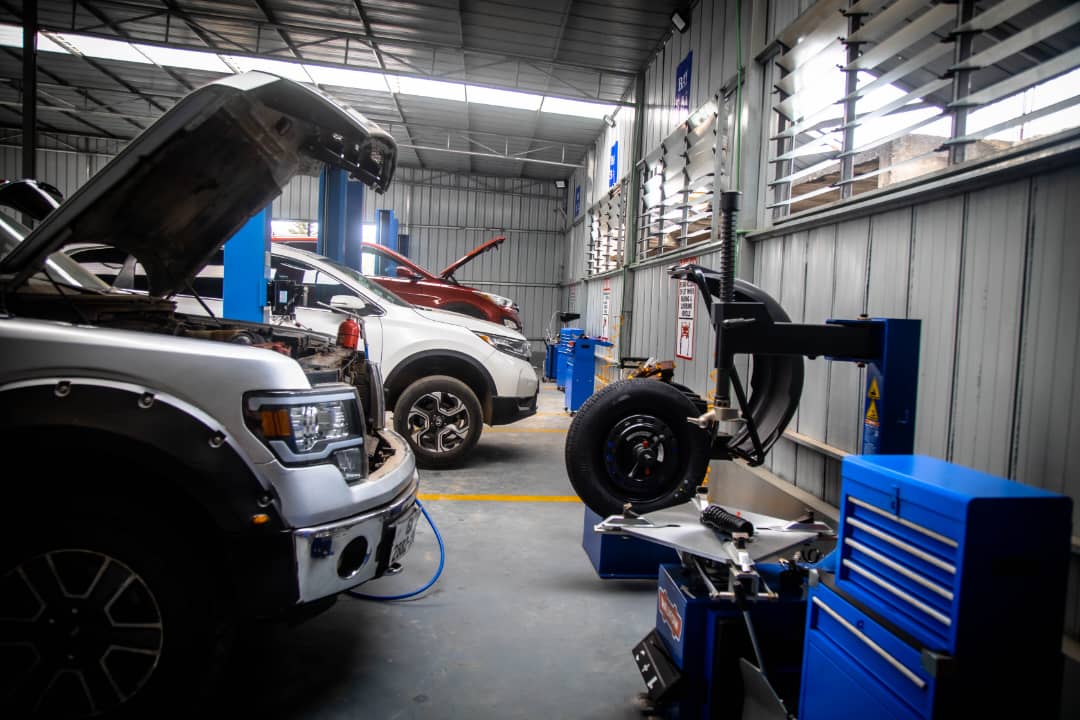 Kar-Ker Automobile Services and Repairs launches to transform Ghana’s auto industry