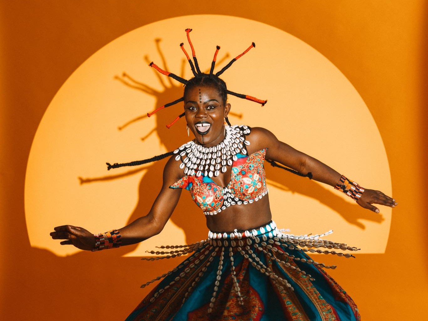 Wiyaala to be enskinned paramount queenmother of Funsi as Pulung ...