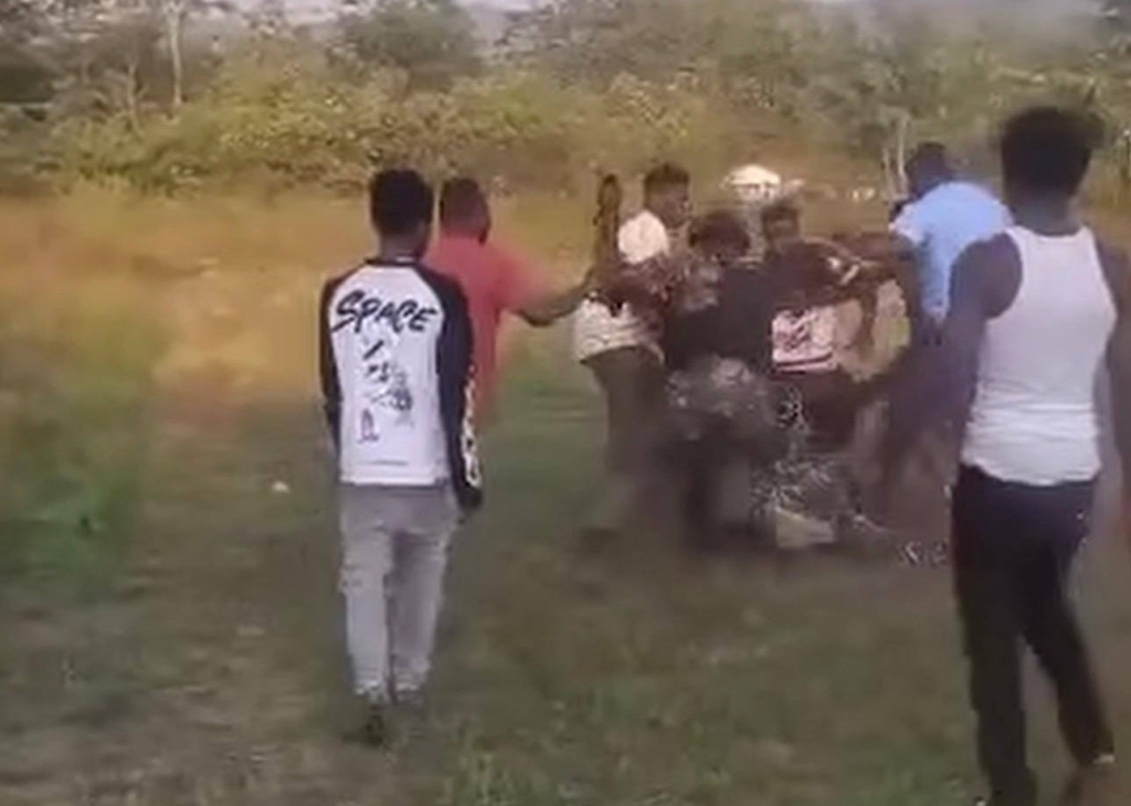 9 remanded over assault on police officers ...