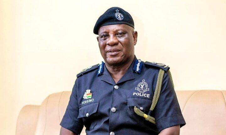 NPP elections: IGP warns candidates...