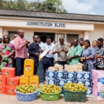 Vice President donates to Ankaful Prison and Psychiatric Hospital, reaffirms commitment to human dignity