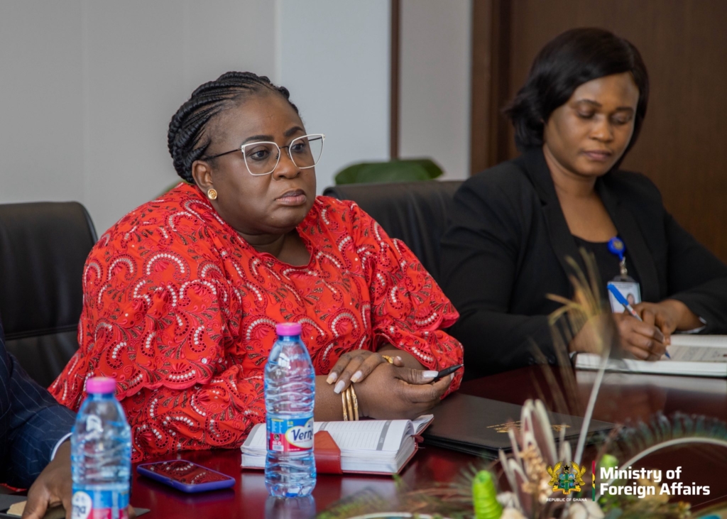 Ghana, Japan explore ways to deepen long-standing bilateral ties