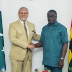 Ghana, Pakistan advance trade, visa waiver talks at first Political Consultations
